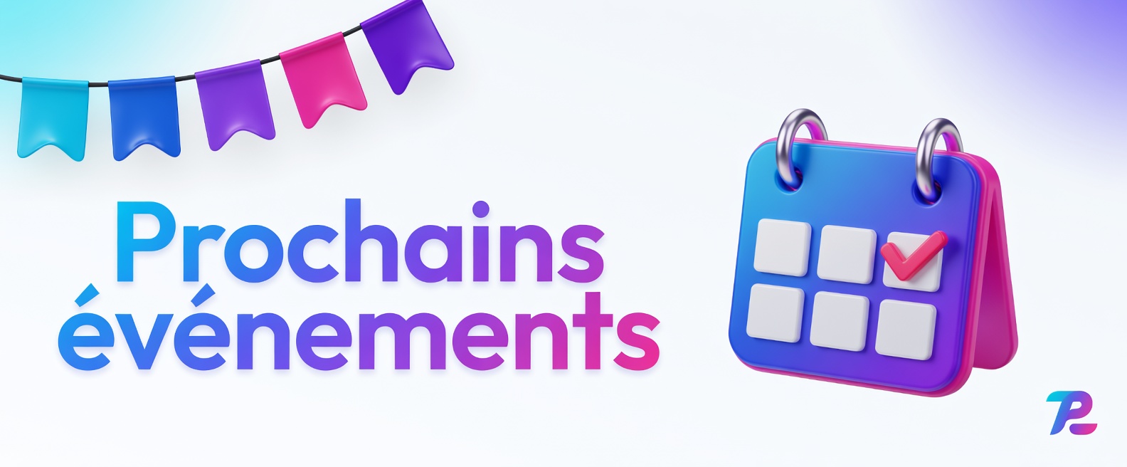 Prochain événement TeamProjectLab